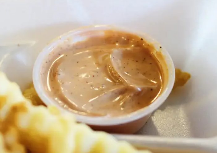 Raising Cane's Sauce Menu